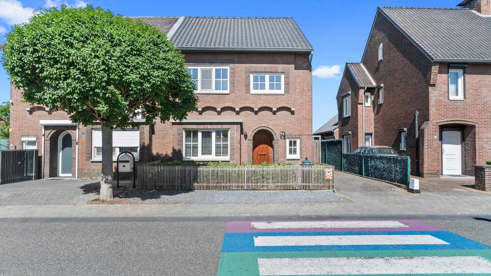 Huis te koop in Maasmechelen 3630 389000.00€ 3 slaapkamers 184.00m² - Zoekertje 480312