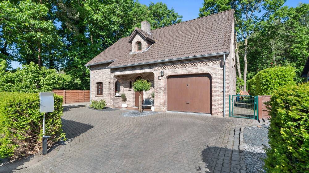 Huis te koop in Maasmechelen 3630 479000.00€ 3 slaapkamers 189.00m² - Zoekertje 480310