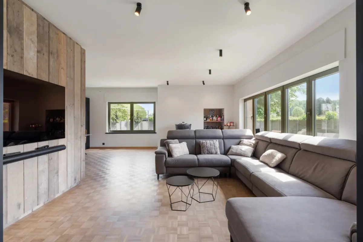 Huis te  koop in Berbroek 3540 475000.00€  slaapkamers 202.00m² - Zoekertje 742505