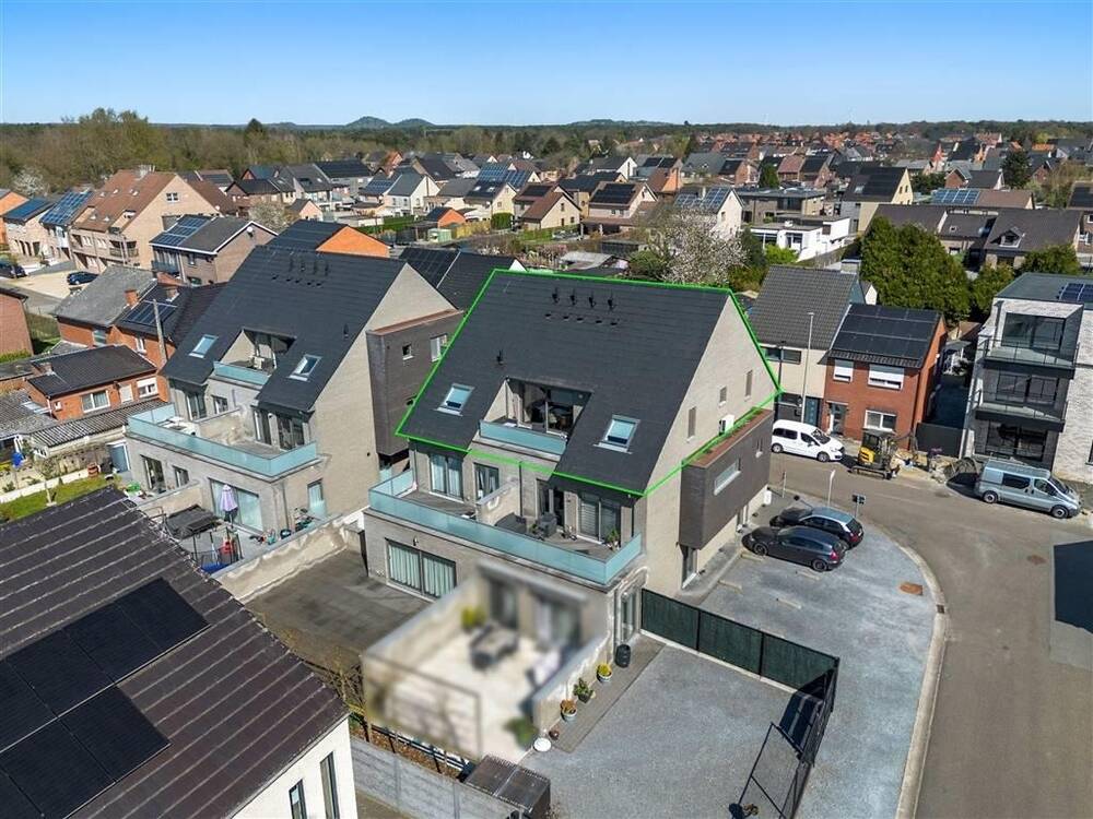 Appartement te  koop in Mechelen-aan-de-Maas 3630 305000.00€ 2 slaapkamers 122.00m² - Zoekertje 480436