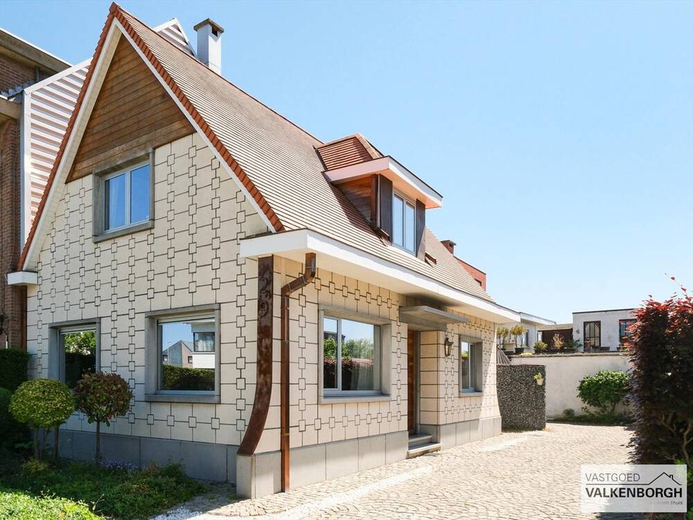 Huis te koop in Hasselt 3500 349000.00€ 3 slaapkamers 159.00m² - Zoekertje 479249