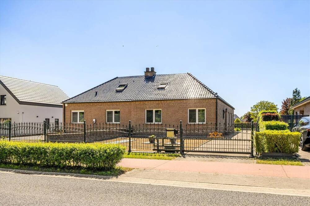 Huis te koop in Zonhoven 3520 359000.00€ 3 slaapkamers 127.40m² - Zoekertje 479613