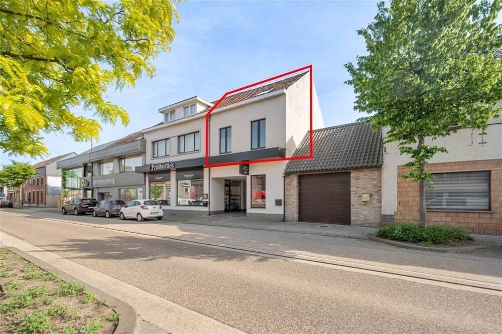 Duplex te koop in Kermt 3510 369000.00€ 2 slaapkamers 126.00m² - Zoekertje 479658
