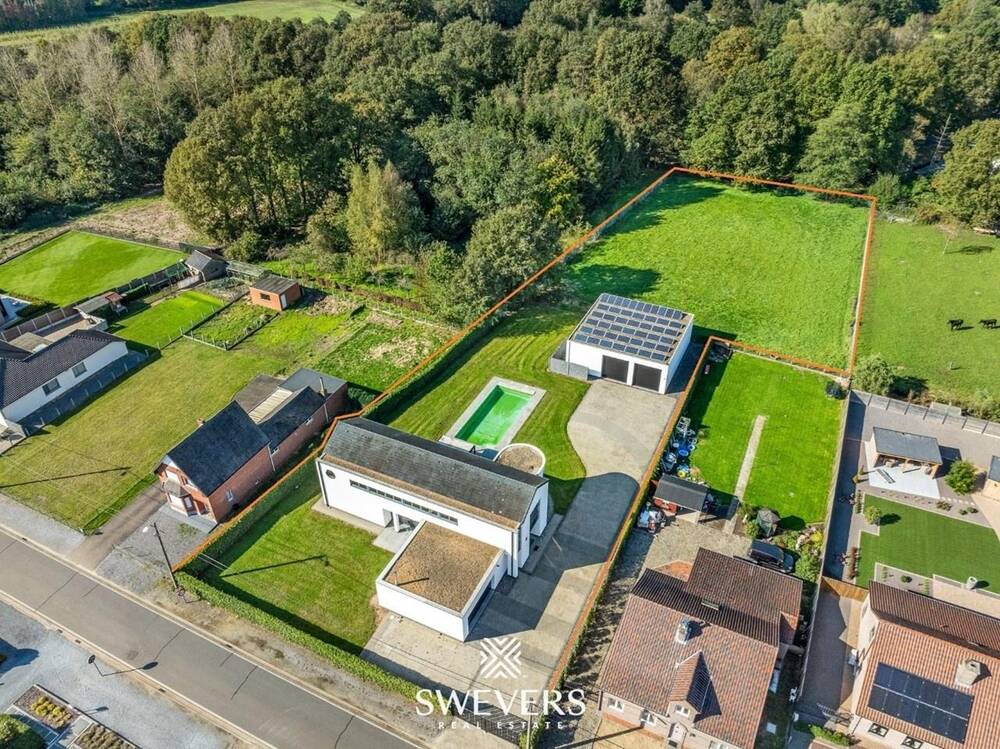 Huis te koop in Koersel 3582 975000.00€ 4 slaapkamers 405.00m² - Zoekertje 480187