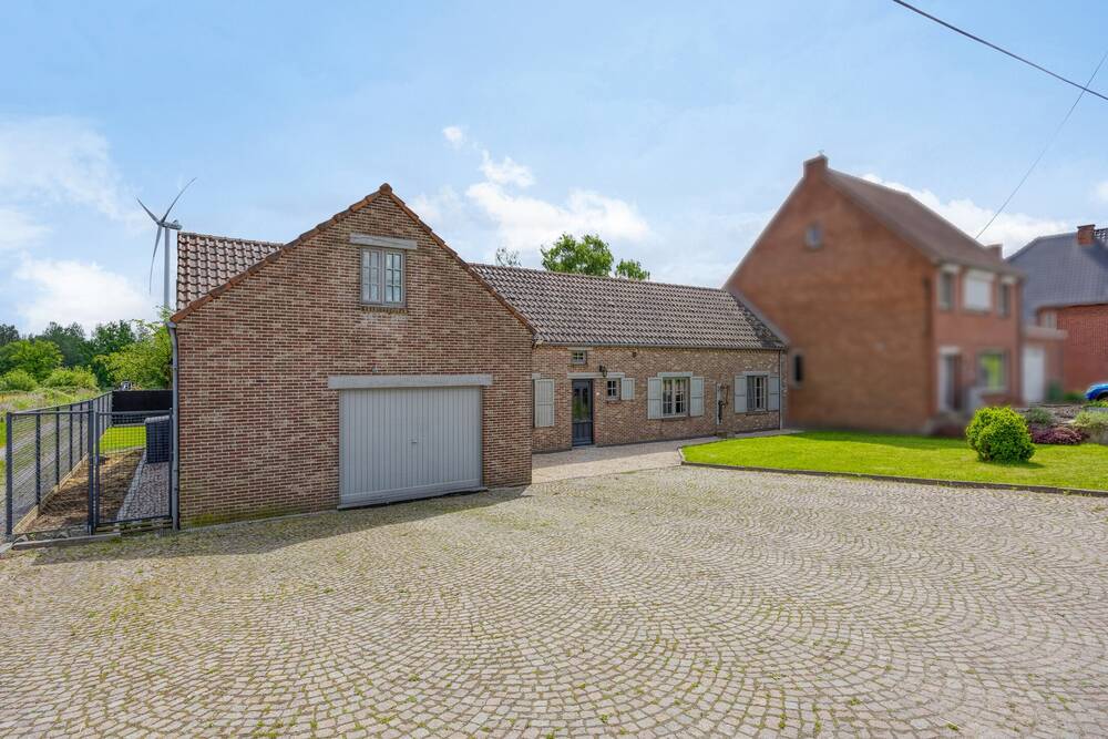 Huis te koop in Alken 3570 645000.00€ 4 slaapkamers 256.00m² - Zoekertje 481253