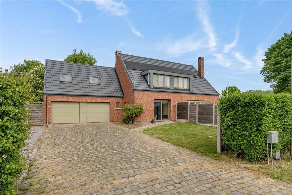 Huis te koop in Herk-de-Stad 3540 475000.00€ 3 slaapkamers 170.00m² - Zoekertje 479612
