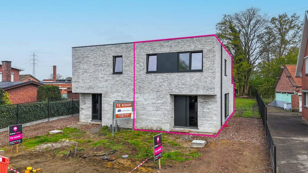 Huis te  koop in Heusden-Zolder 3550 352000.00€ 3 slaapkamers 174.00m² - Zoekertje 480315