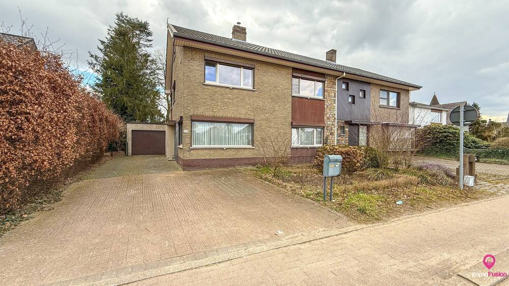 Huis te koop in Heusden-Zolder 3550 369000.00€ 6 slaapkamers 235.00m² - Zoekertje 479327