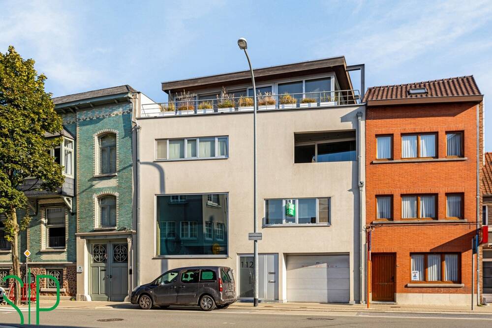 Appartement te koop in Hasselt 3500 399000.00€ 2 slaapkamers 119.00m² - Zoekertje 480841