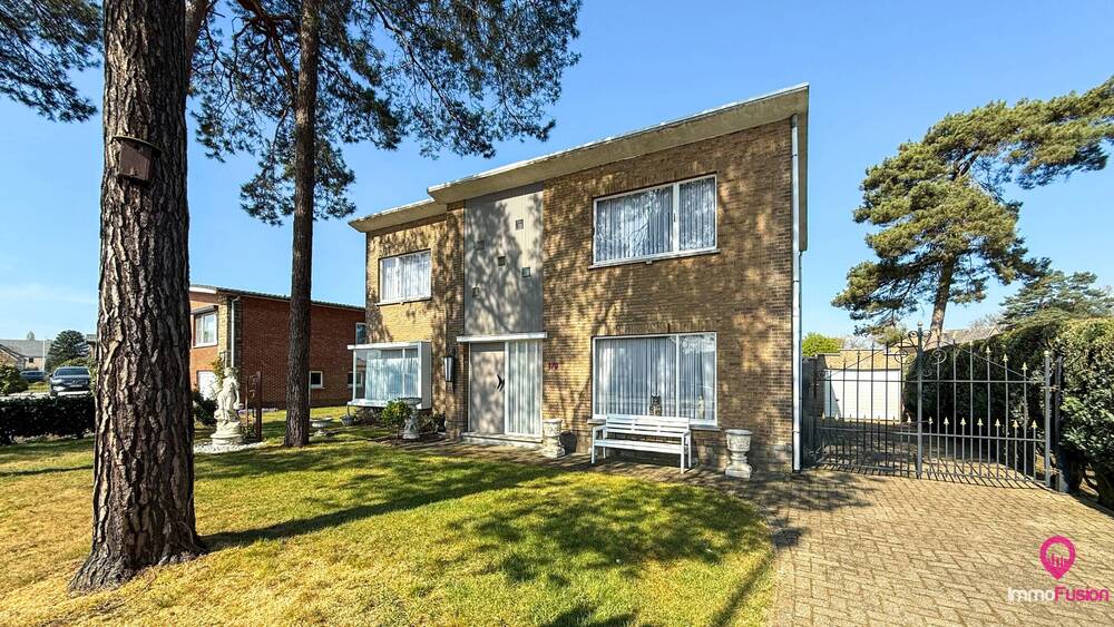 Huis te koop in Beringen 3580 299000.00€ 4 slaapkamers 200.00m² - Zoekertje 480021