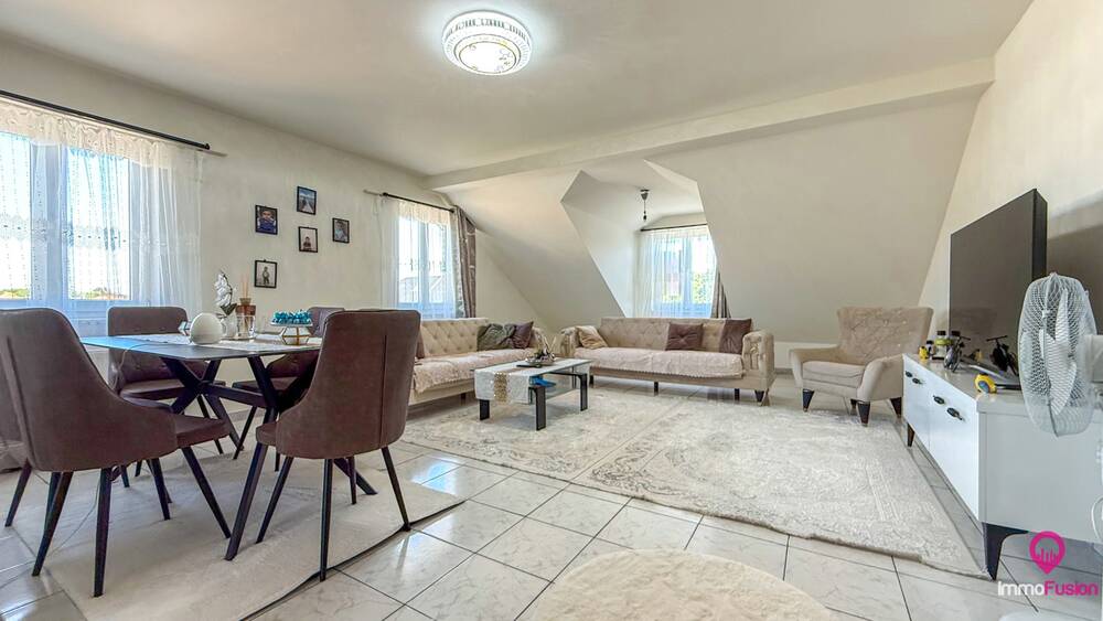Appartement te koop in Houthalen-Helchteren 3530 229000.00€ 2 slaapkamers m² - Zoekertje 480317