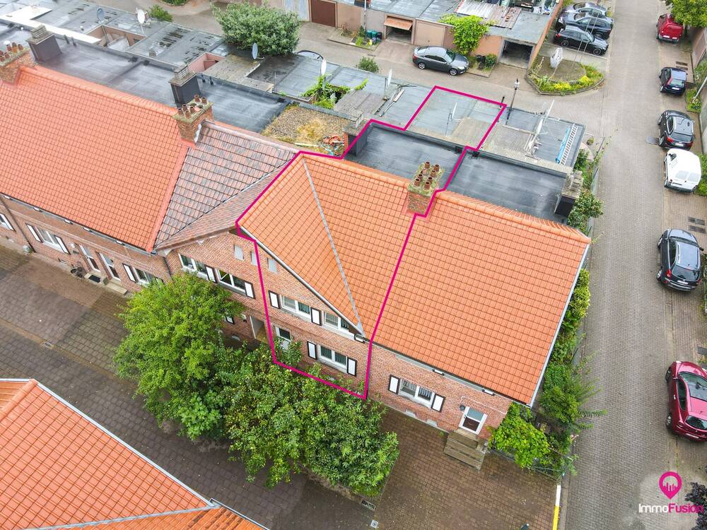 Huis te koop in Heusden-Zolder 3550 210000.00€ 4 slaapkamers 130.00m² - Zoekertje 480019