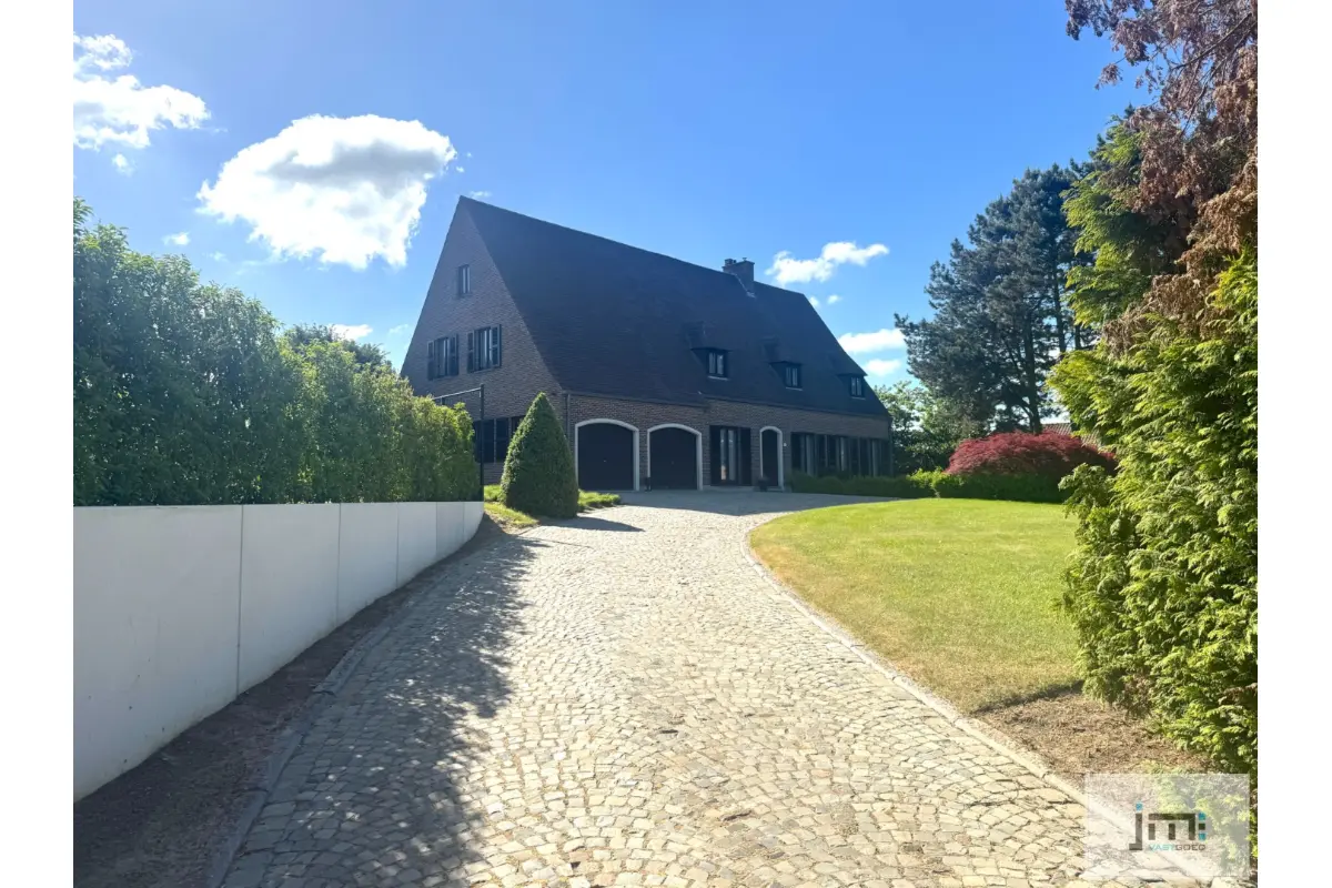 Villa te  koop in Wellen 3830 545000.00€ 4 slaapkamers m² - Zoekertje 480799