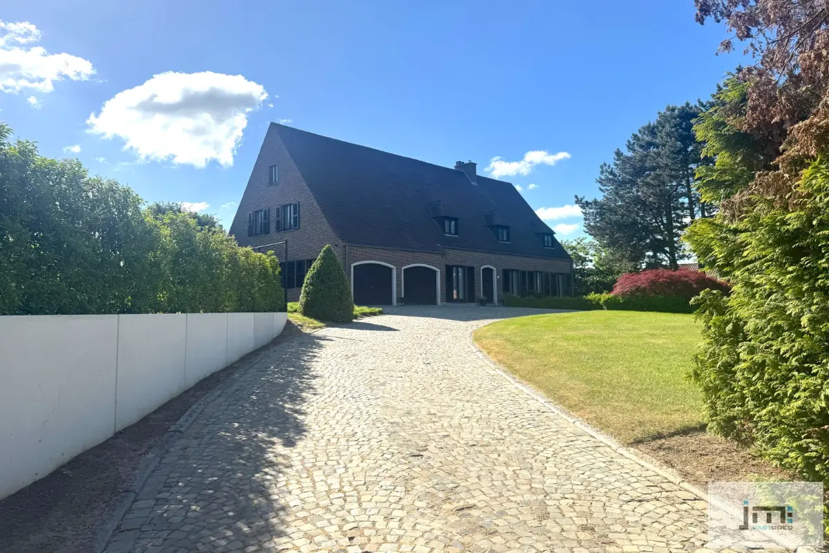 Villa te  koop in Wellen 3830 545000.00€ 4 slaapkamers m² - Zoekertje 480799