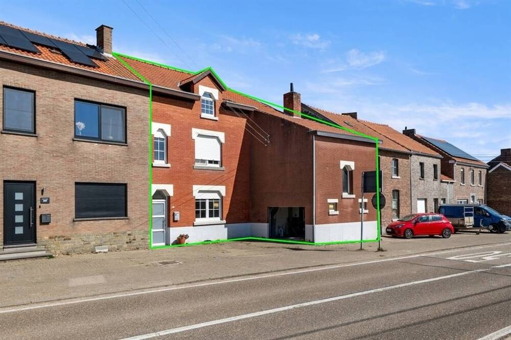 Huis te koop in Heers 3870 285000.00€ 3 slaapkamers 199.00m² - Zoekertje 479697