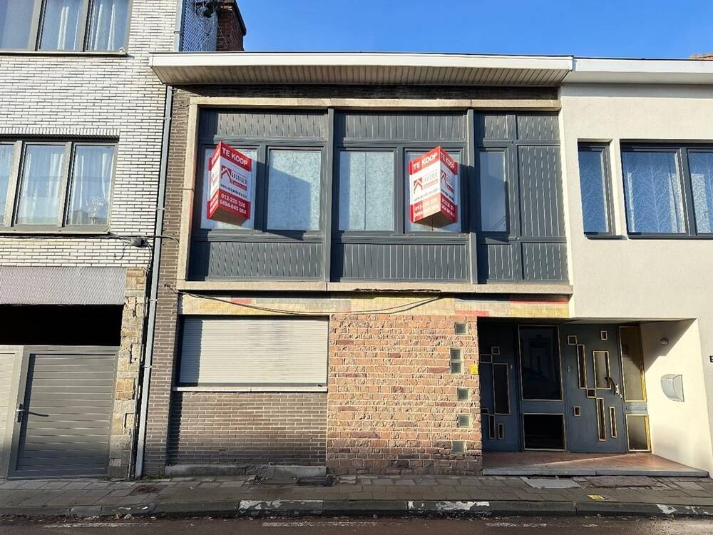 Huis te koop in Tongeren 3700 149000.00€ 3 slaapkamers 217.00m² - Zoekertje 480180