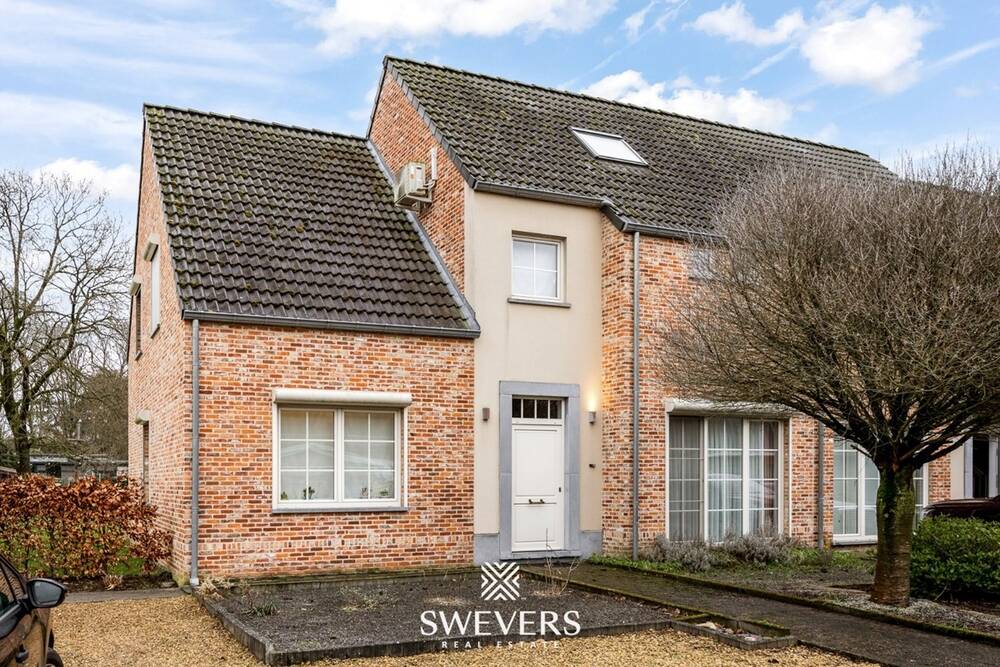 Huis te koop in Diepenbeek 3590 450000.00€ 5 slaapkamers 214.00m² - Zoekertje 481751
