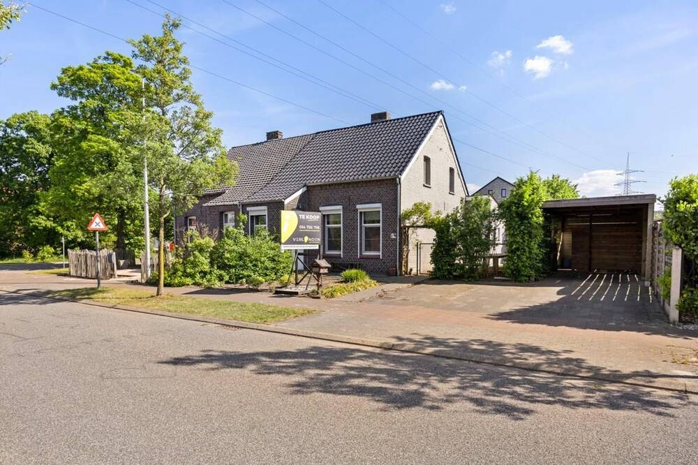 Huis te koop in Overpelt 3900 359000.00€ 3 slaapkamers 190.00m² - Zoekertje 481502