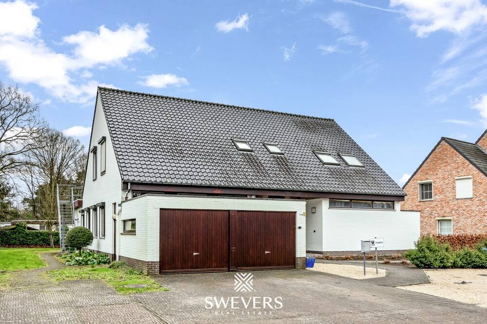 Huis te koop in Diepenbeek 3590 430000.00€ 9 slaapkamers 327.00m² - Zoekertje 481750