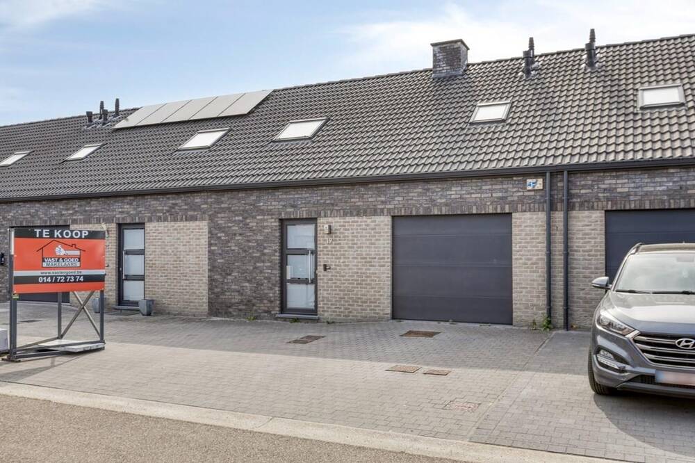 Huis te  koop in Leopoldsburg 3970 345000.00€ 3 slaapkamers 131.00m² - Zoekertje 482242