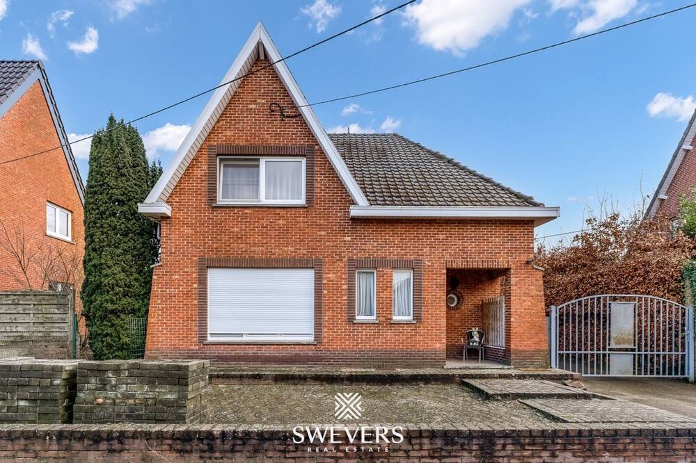 Huis te koop in Koersel 3582 230000.00€ 3 slaapkamers 205.00m² - Zoekertje 482129