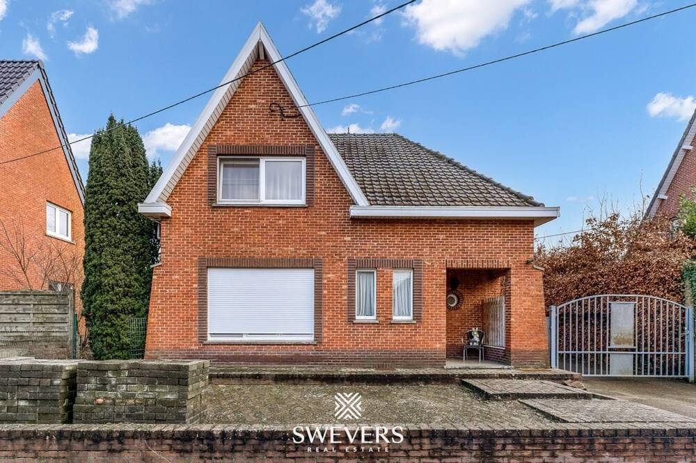 Huis te koop in Koersel 3582 230000.00€ 3 slaapkamers 205.00m² - Zoekertje 482129