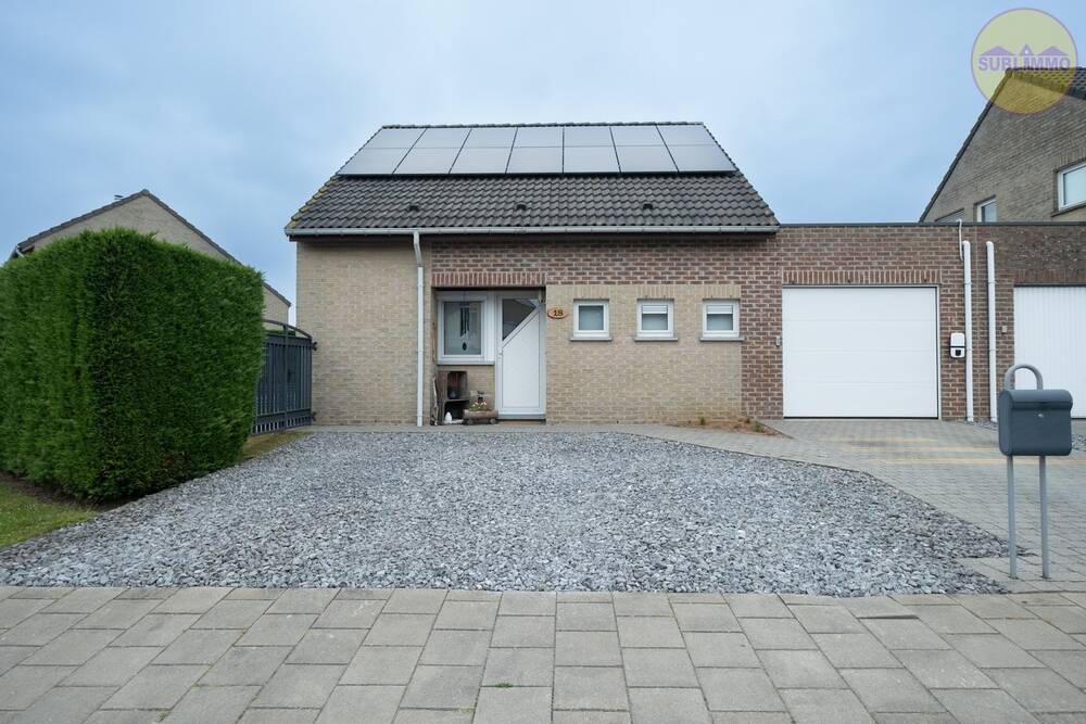 Huis te koop in Ham 3945 334000.00€ 3 slaapkamers 165.00m² - Zoekertje 481382