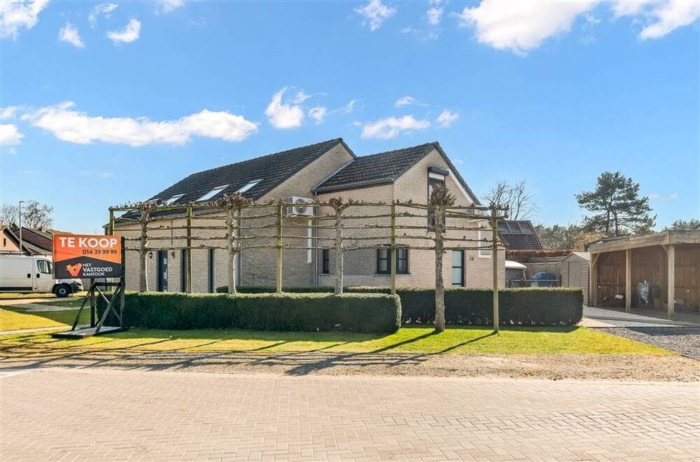 Huis te koop in Lommel 3920 334000.00€ 3 slaapkamers 150.00m² - Zoekertje 481755