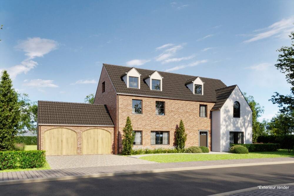 Grond te koop in Heusden-Zolder 3550 427000.00€ slaapkamers m² - Zoekertje 483452