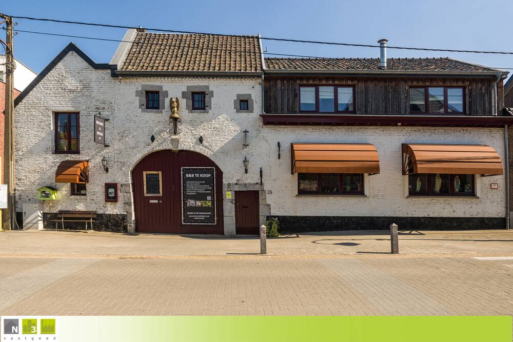 Huis te koop in Voeren 3790 799000.00€ 6 slaapkamers 450.00m² - Zoekertje 483091