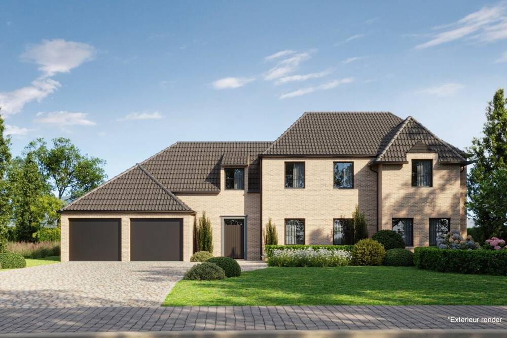 Grond te koop in Heusden-Zolder 3550 445000.00€ slaapkamers m² - Zoekertje 483454