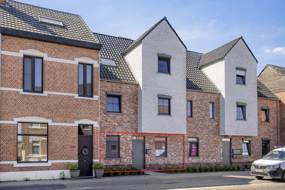 Benedenverdieping te koop in Leopoldsburg 3970 309500.00€ 2 slaapkamers 106.00m² - Zoekertje 483449