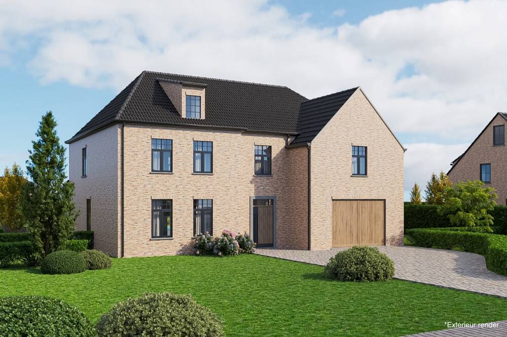Grond te koop in Heusden-Zolder 3550 310000.00€ slaapkamers m² - Zoekertje 483451