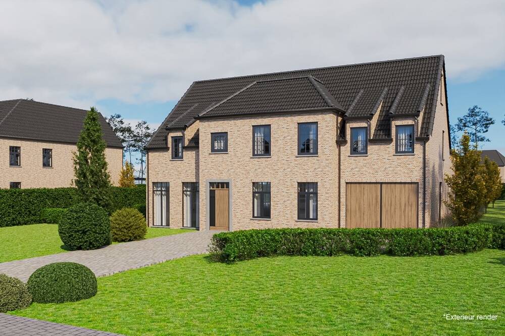 Grond te koop in Heusden-Zolder 3550 310000.00€ slaapkamers m² - Zoekertje 483450