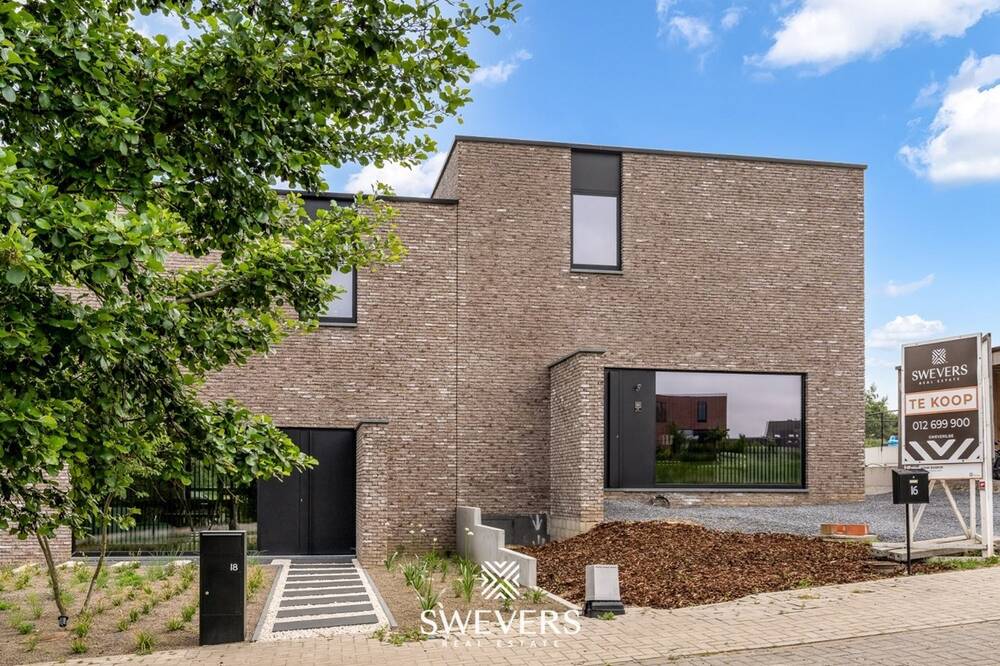 Huis te koop in Borgloon 3840 429000.00€ 3 slaapkamers 147.00m² - Zoekertje 484727