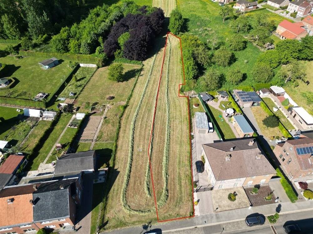 Grond te koop in Tongeren 3700 115000.00€ slaapkamers m² - Zoekertje 484454