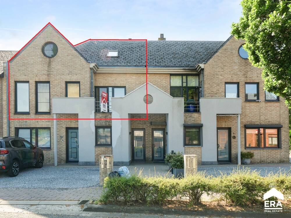 Duplex te koop in Achel 3930 275000.00€ 2 slaapkamers 145.00m² - Zoekertje 484342