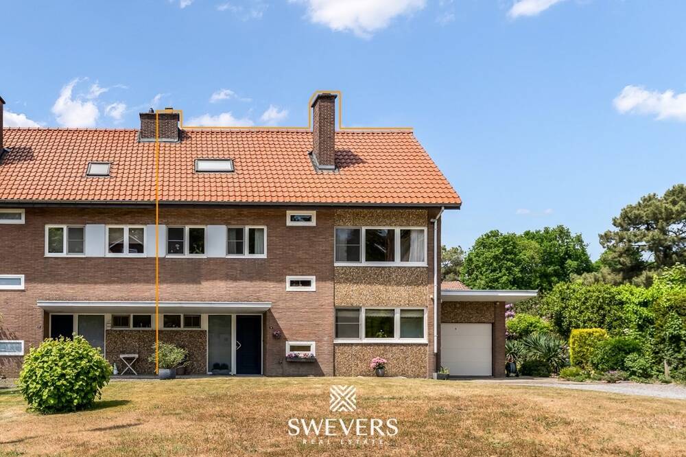 Huis te koop in Houthalen-Helchteren 3530 329000.00€ 6 slaapkamers 168.00m² - Zoekertje 484783