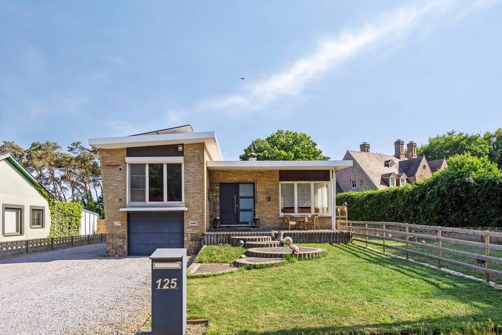 Huis te koop in Beringen 3580 365000.00€ 3 slaapkamers 187.00m² - Zoekertje 486060