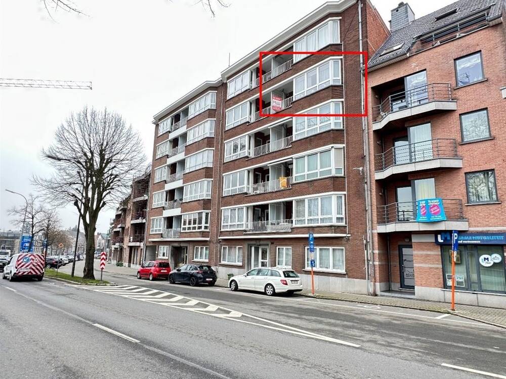 Appartement te koop in Tongeren 3700 265000.00€ 2 slaapkamers 112.00m² - Zoekertje 484131