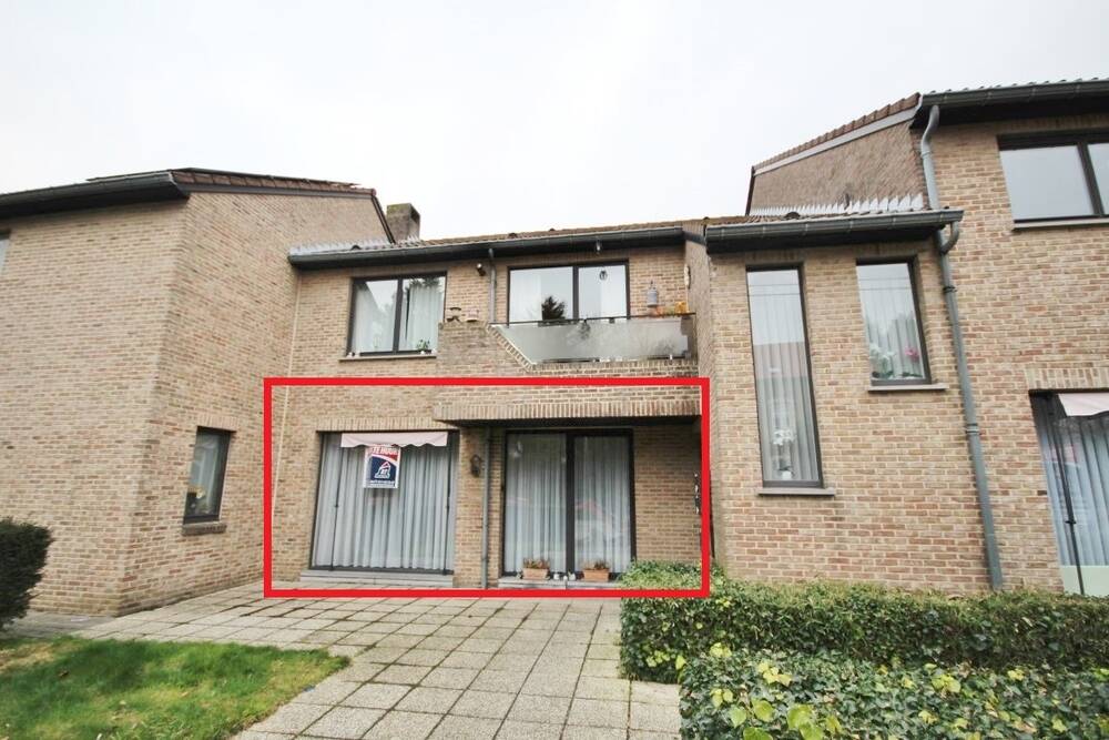 Appartement te  huur in Heers 3870 650.00€ 3 slaapkamers 74.00m² - Zoekertje 484839