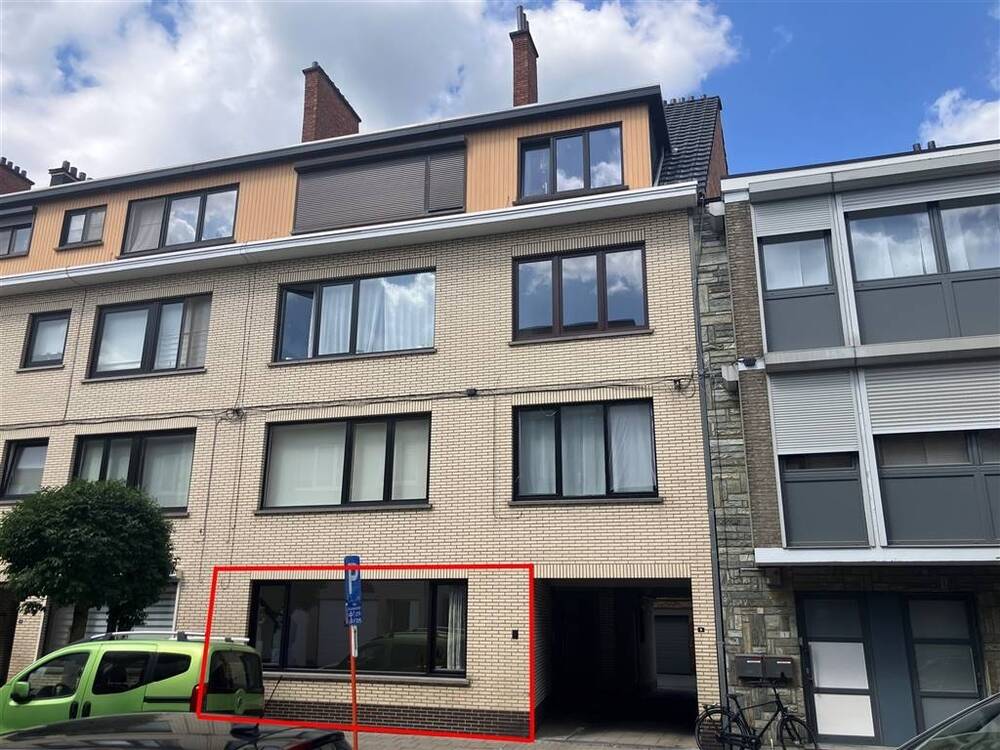 Appartement te huur in Hasselt 3500 590.00€ 1 slaapkamers 50.00m² - Zoekertje 485492