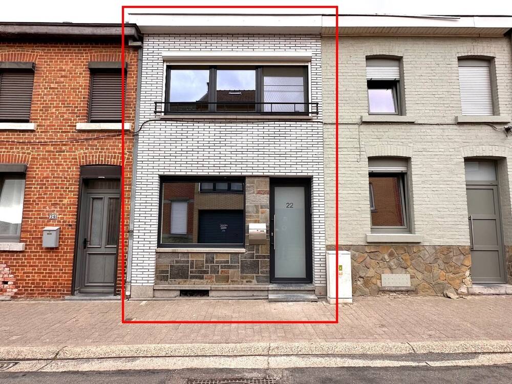 Huis te huur in Berg 3700 1150.00€ 2 slaapkamers m² - Zoekertje 485837