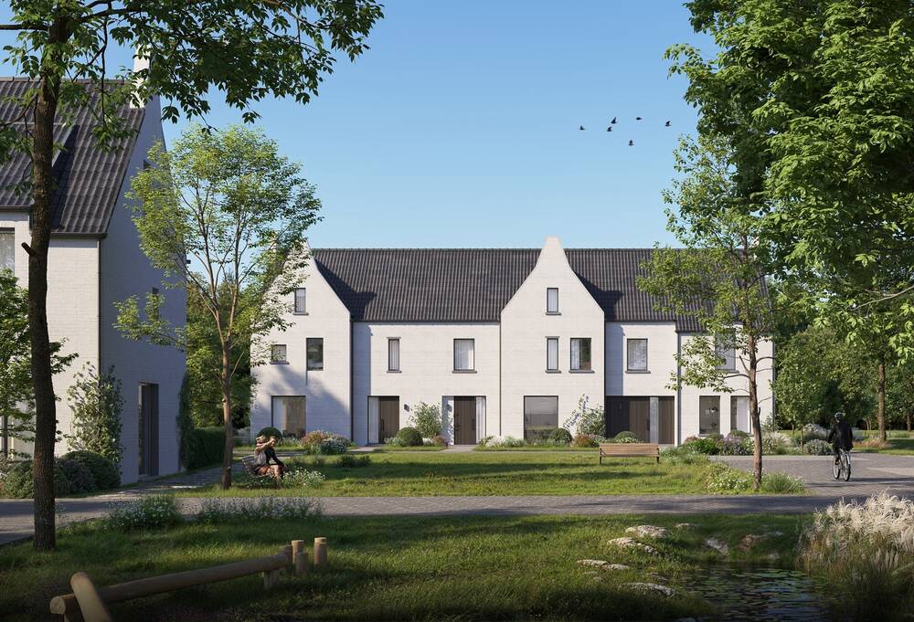 Huis te  koop in Hasselt 3500 540000.00€ 3 slaapkamers m² - Zoekertje 486447