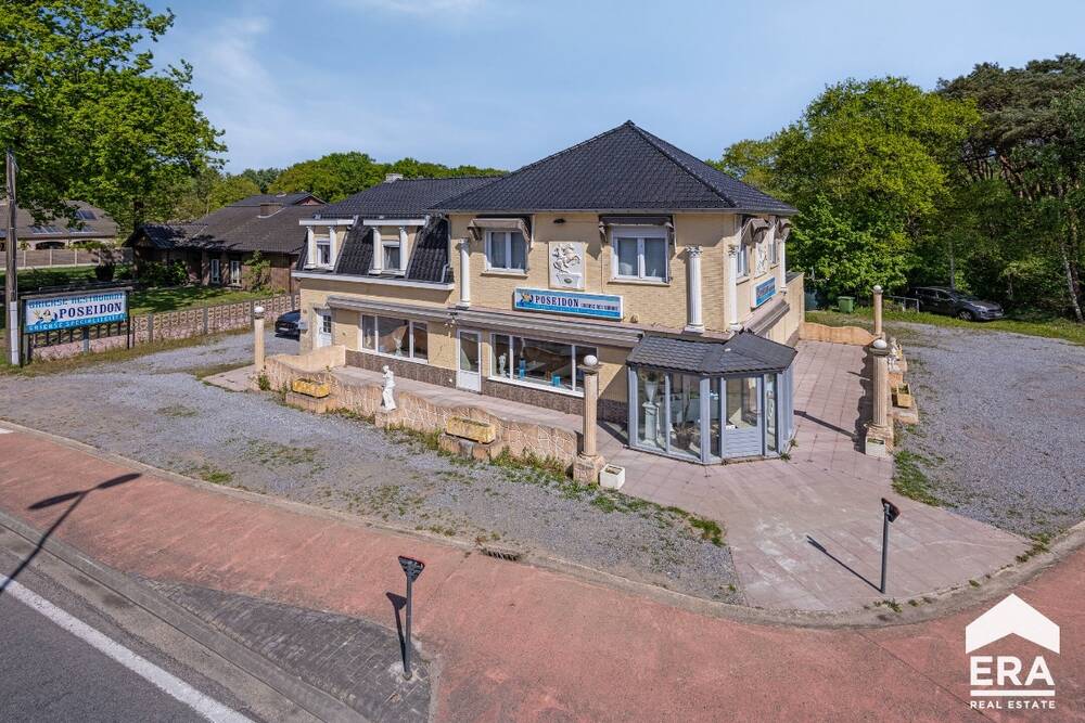 Handelszaak te koop in Hechtel 3940 0.00€ 3 slaapkamers 444.00m² - Zoekertje 486414