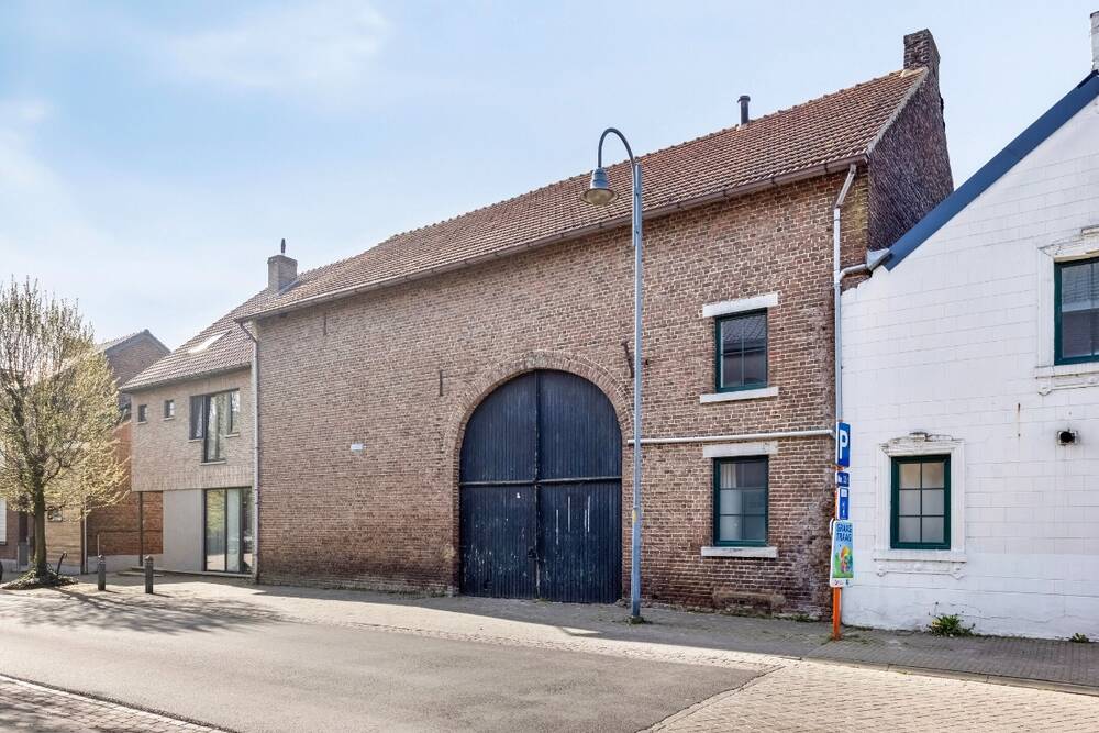 Huis te koop in Gingelom 3890 215000.00€ 7 slaapkamers 500.00m² - Zoekertje 485672