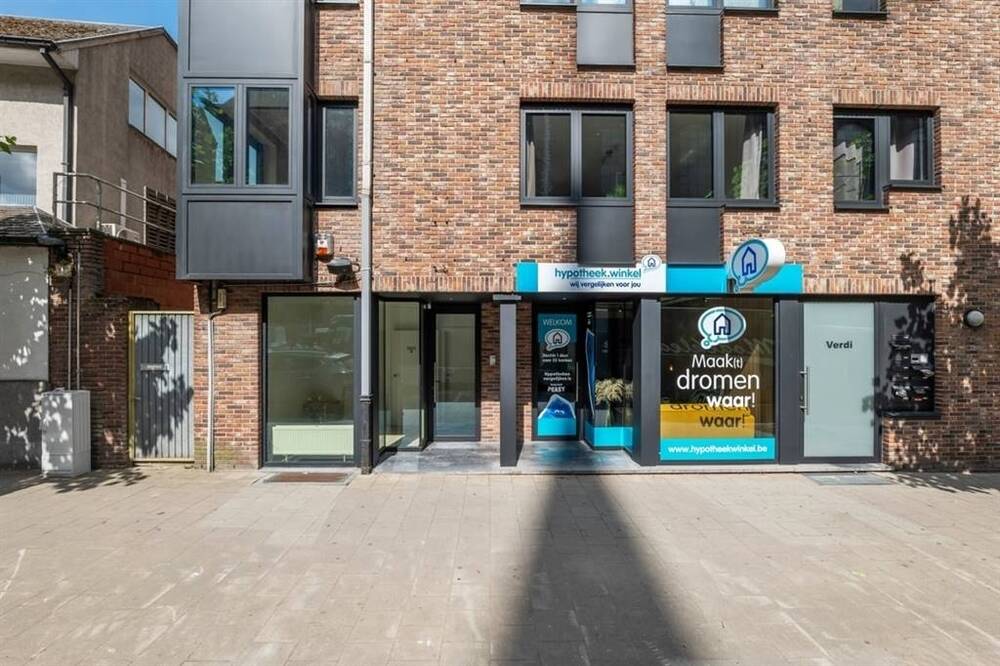Handelszaak te koop in Sint-Truiden 3800 155000.00€ slaapkamers 60.00m² - Zoekertje 485997