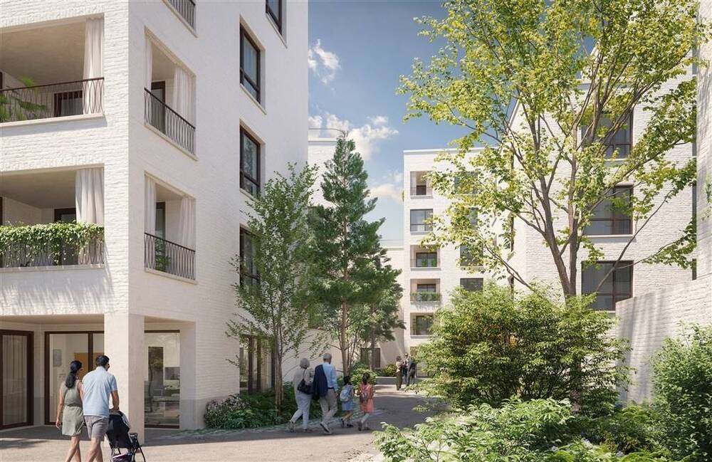 Penthouse te koop in Sint-Truiden 3800 455000.00€ 2 slaapkamers m² - Zoekertje 485994