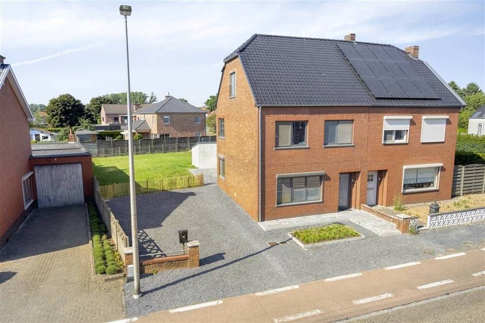 Huis te koop in Beverlo 3581 359950.00€ 3 slaapkamers 164.00m² - Zoekertje 485966