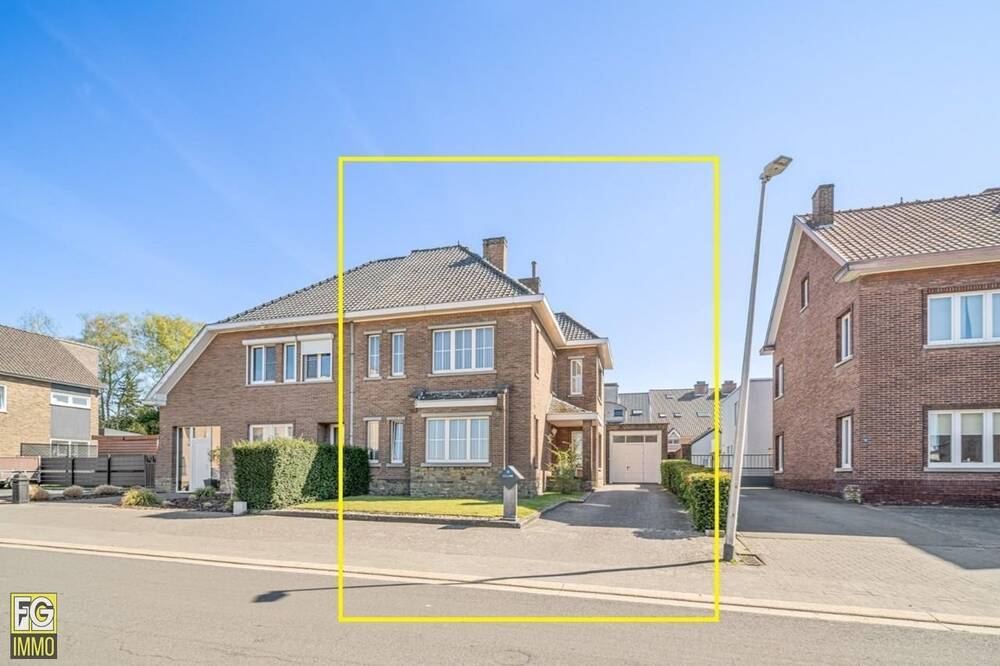 Huis te  koop in Beverst 3740 319000.00€ 3 slaapkamers 298.00m² - Zoekertje 485929